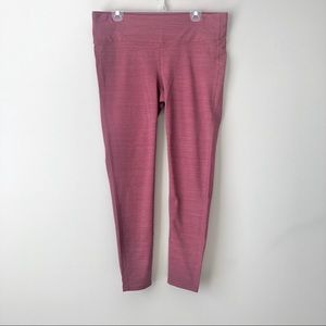 Athleta Women’s Plum Workout Leggings Size XL